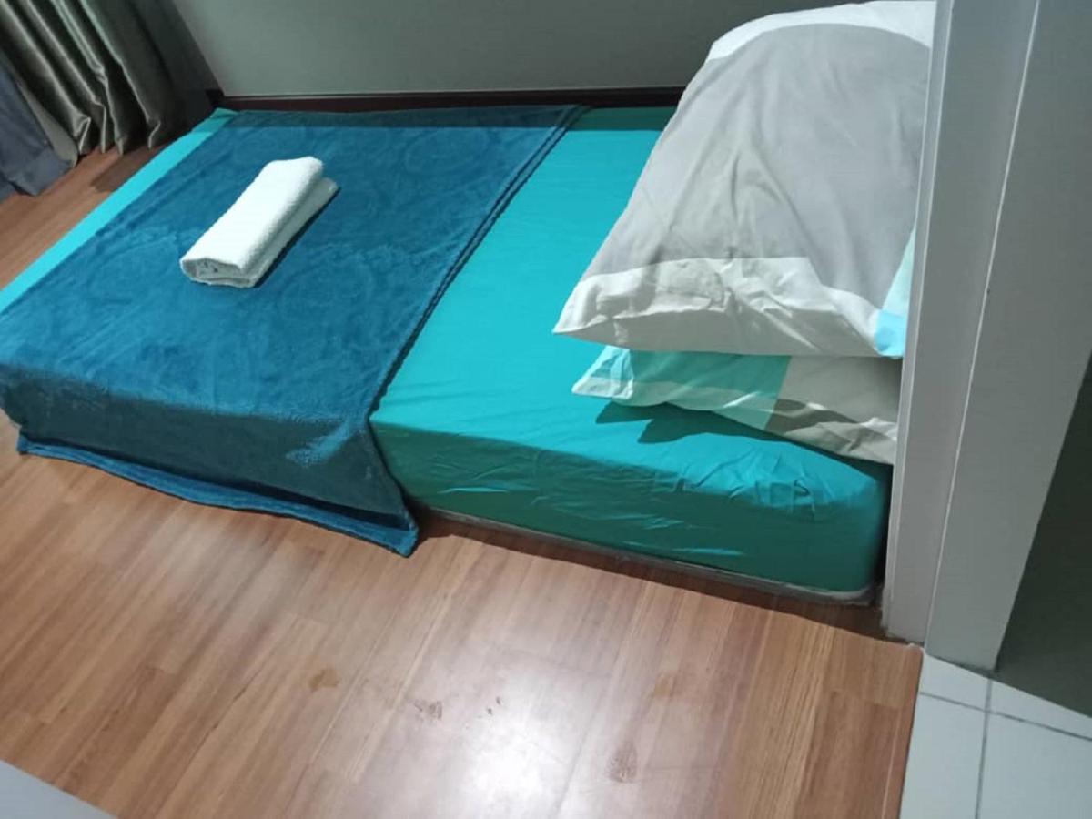 Hostahome Suites At I-City, Central Mall Shah Alam Zewnętrze zdjęcie