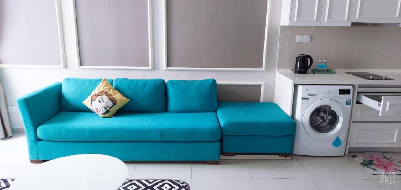 Hostahome Suites At I-City, Central Mall Shah Alam Zewnętrze zdjęcie