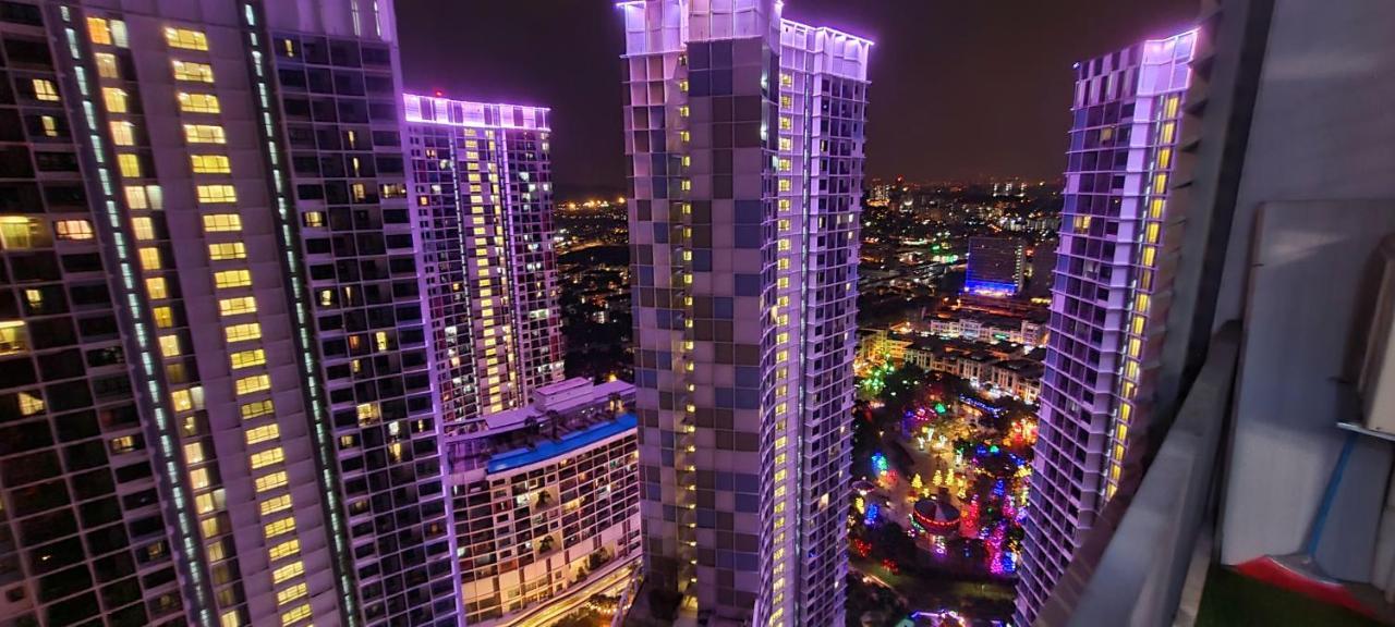 Hostahome Suites At I-City, Central Mall Shah Alam Zewnętrze zdjęcie