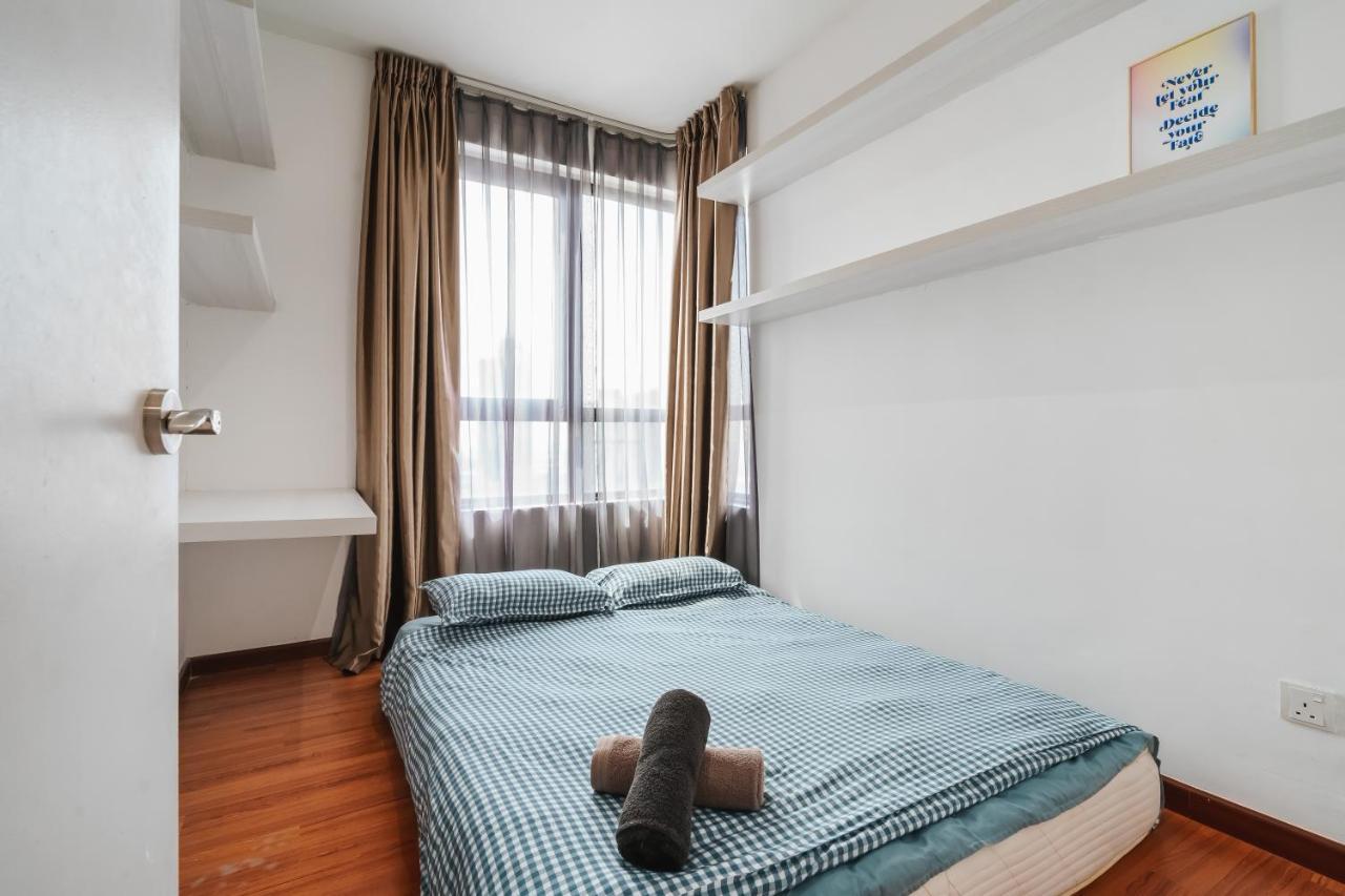 Hostahome Suites At I-City, Central Mall Shah Alam Zewnętrze zdjęcie