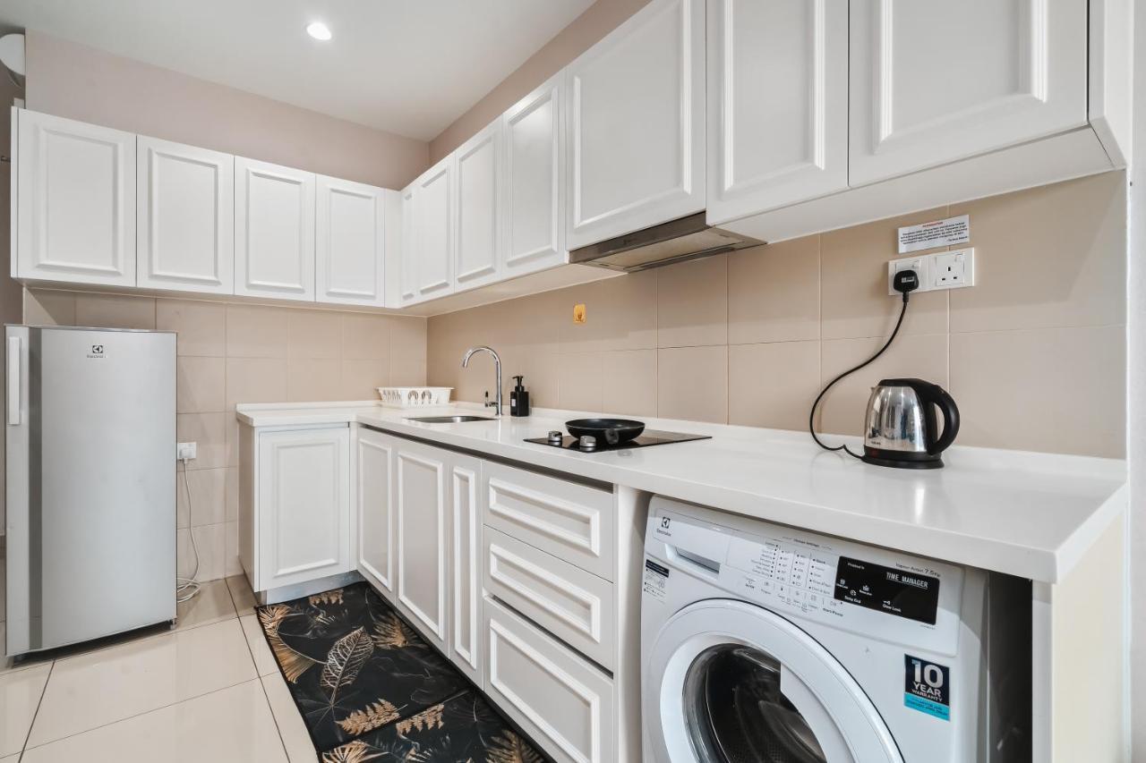 Hostahome Suites At I-City, Central Mall Shah Alam Zewnętrze zdjęcie