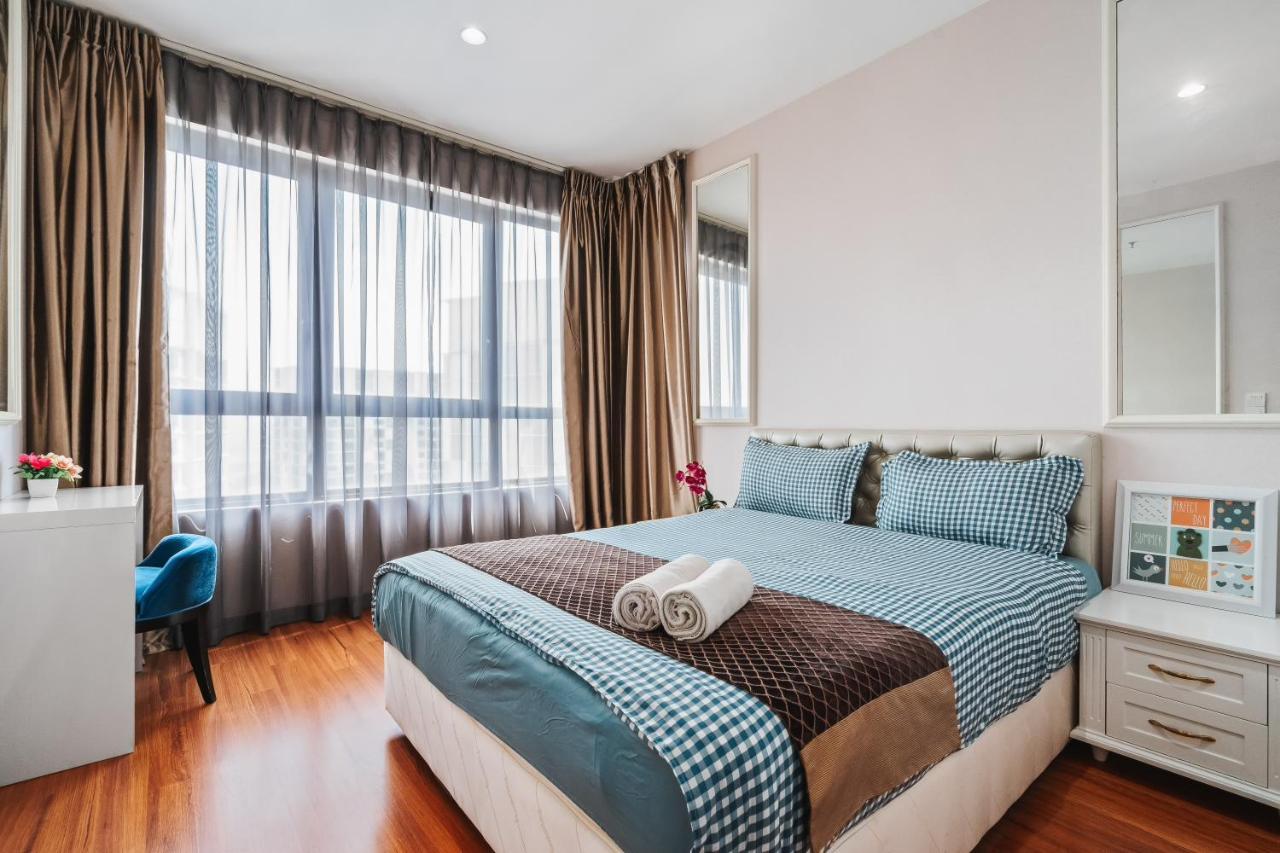 Hostahome Suites At I-City, Central Mall Shah Alam Zewnętrze zdjęcie