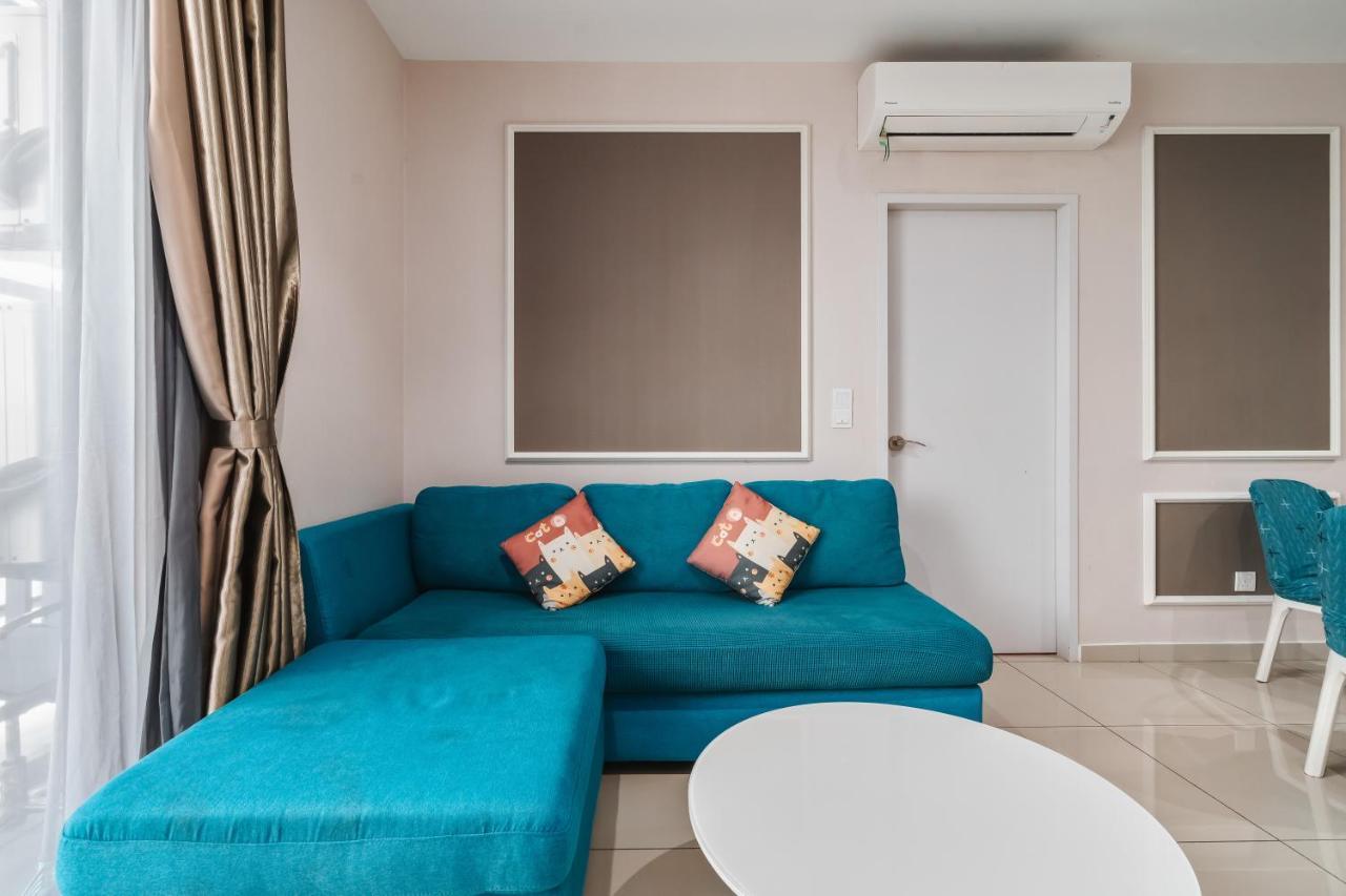 Hostahome Suites At I-City, Central Mall Shah Alam Zewnętrze zdjęcie