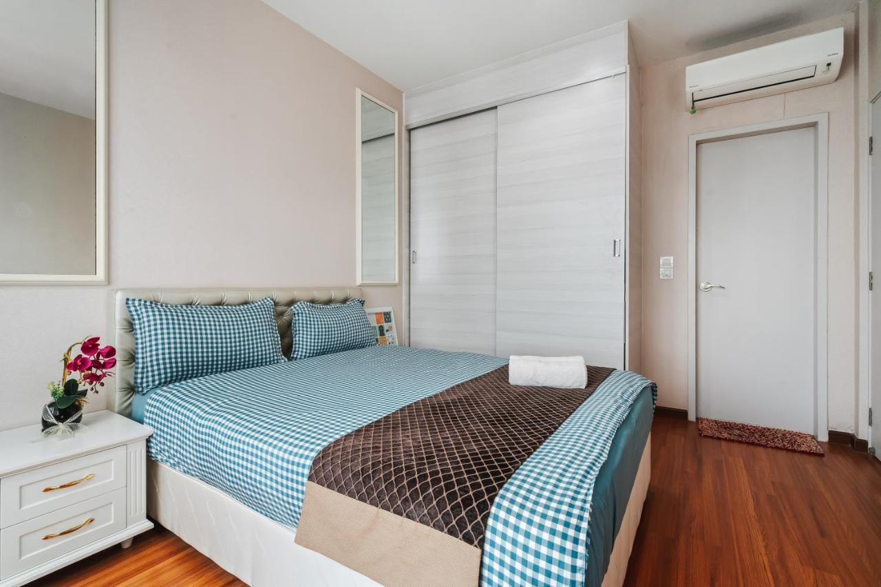 Hostahome Suites At I-City, Central Mall Shah Alam Zewnętrze zdjęcie