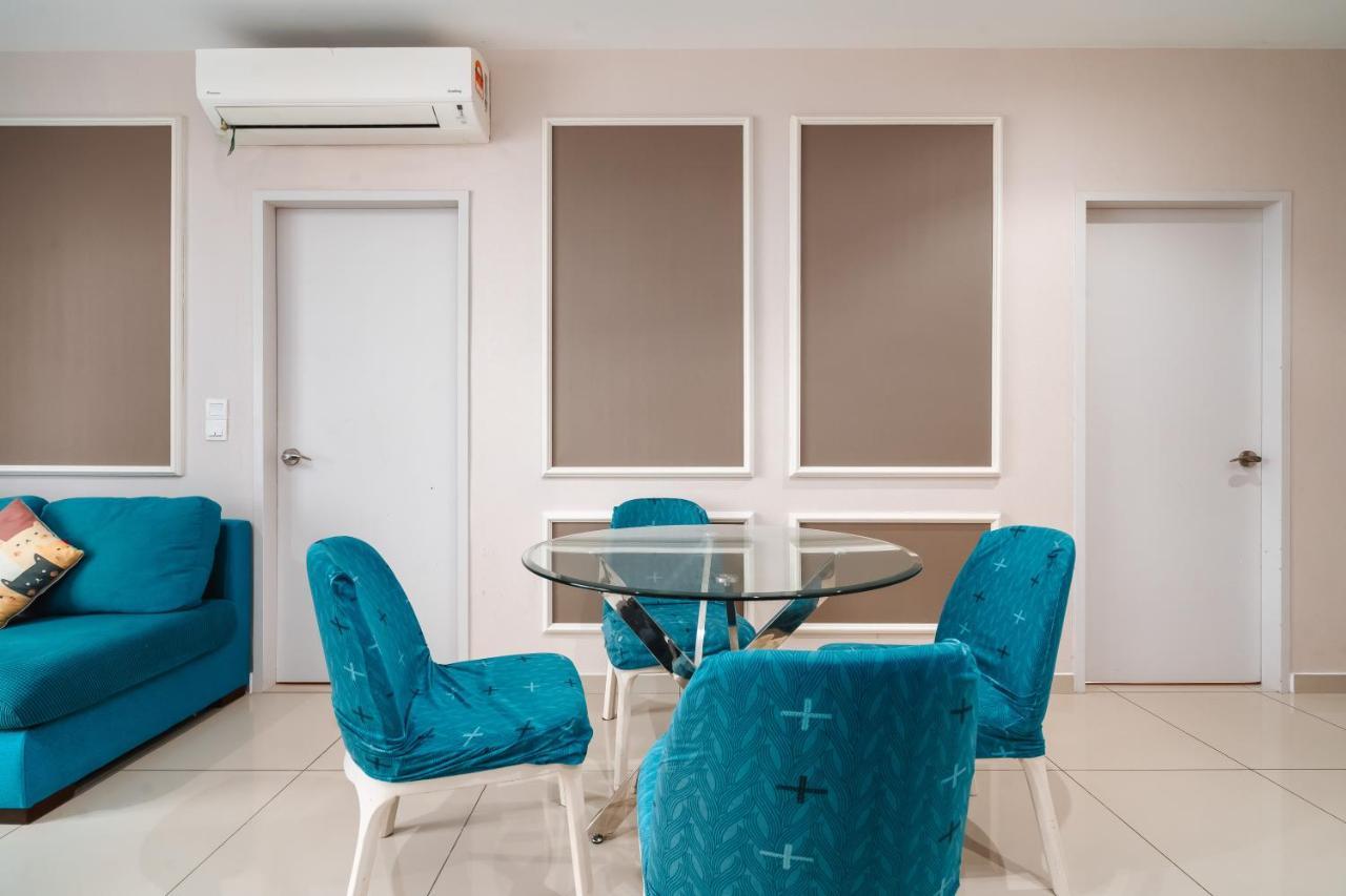 Hostahome Suites At I-City, Central Mall Shah Alam Zewnętrze zdjęcie