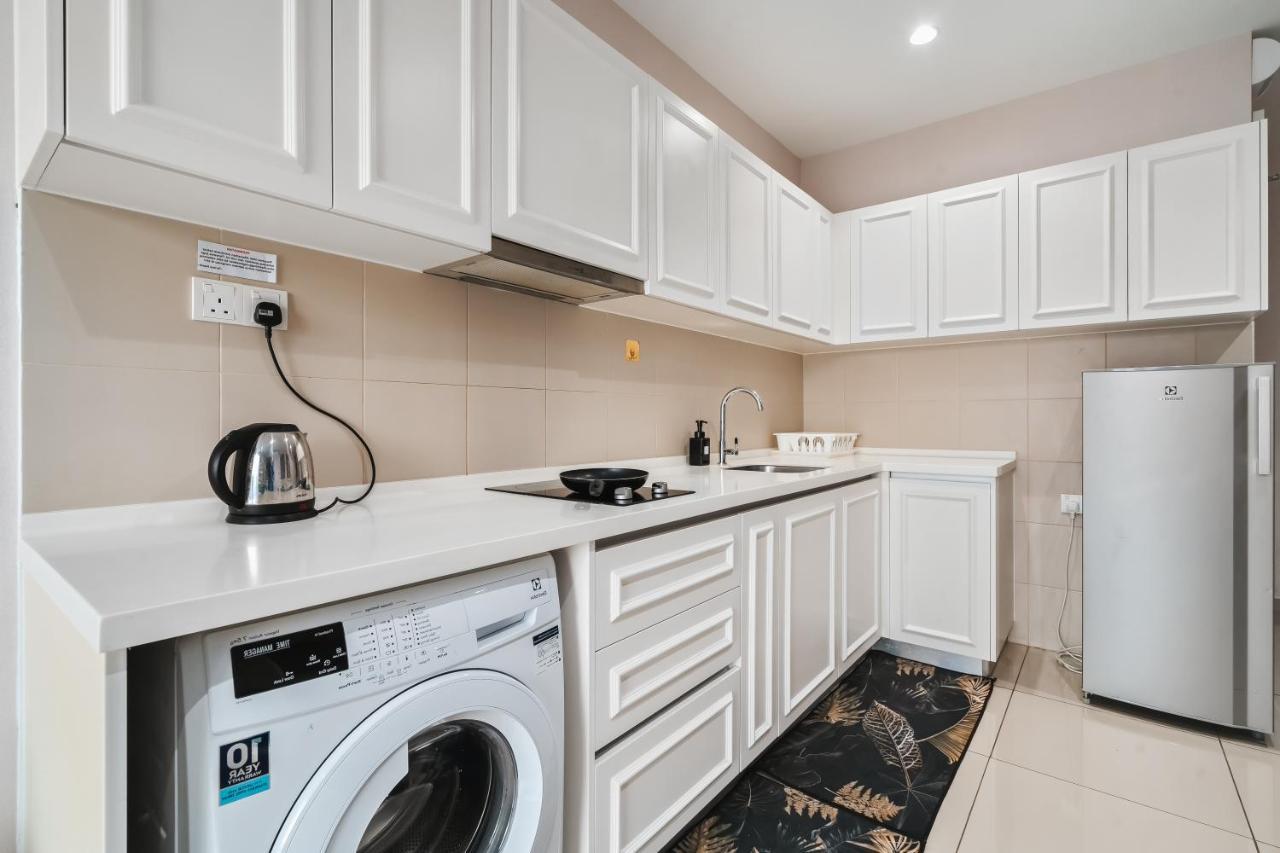 Hostahome Suites At I-City, Central Mall Shah Alam Zewnętrze zdjęcie