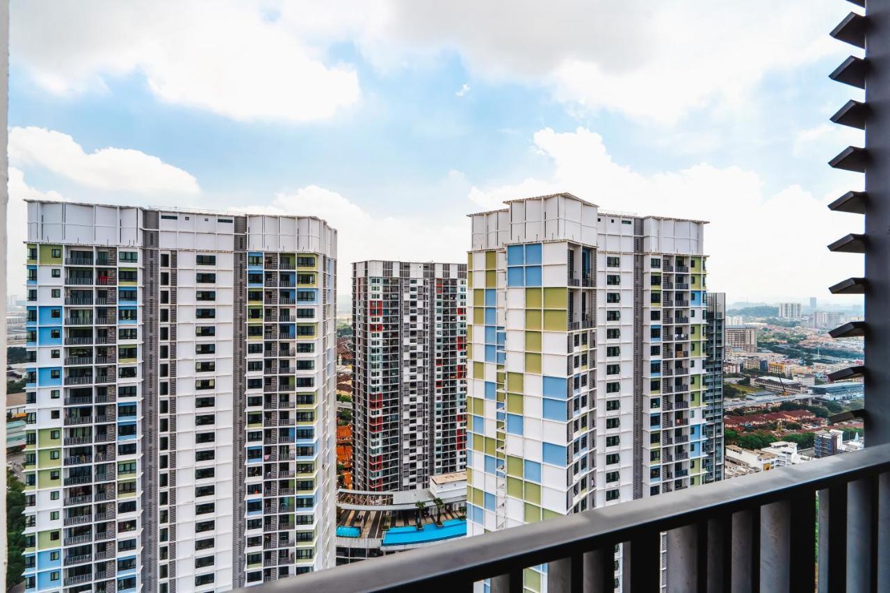 Hostahome Suites At I-City, Central Mall Shah Alam Zewnętrze zdjęcie
