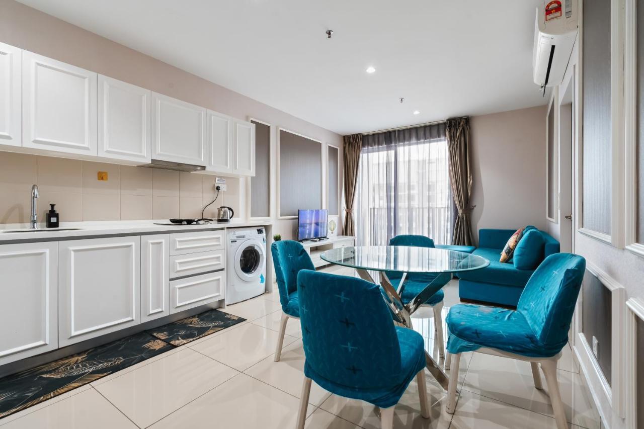 Hostahome Suites At I-City, Central Mall Shah Alam Zewnętrze zdjęcie