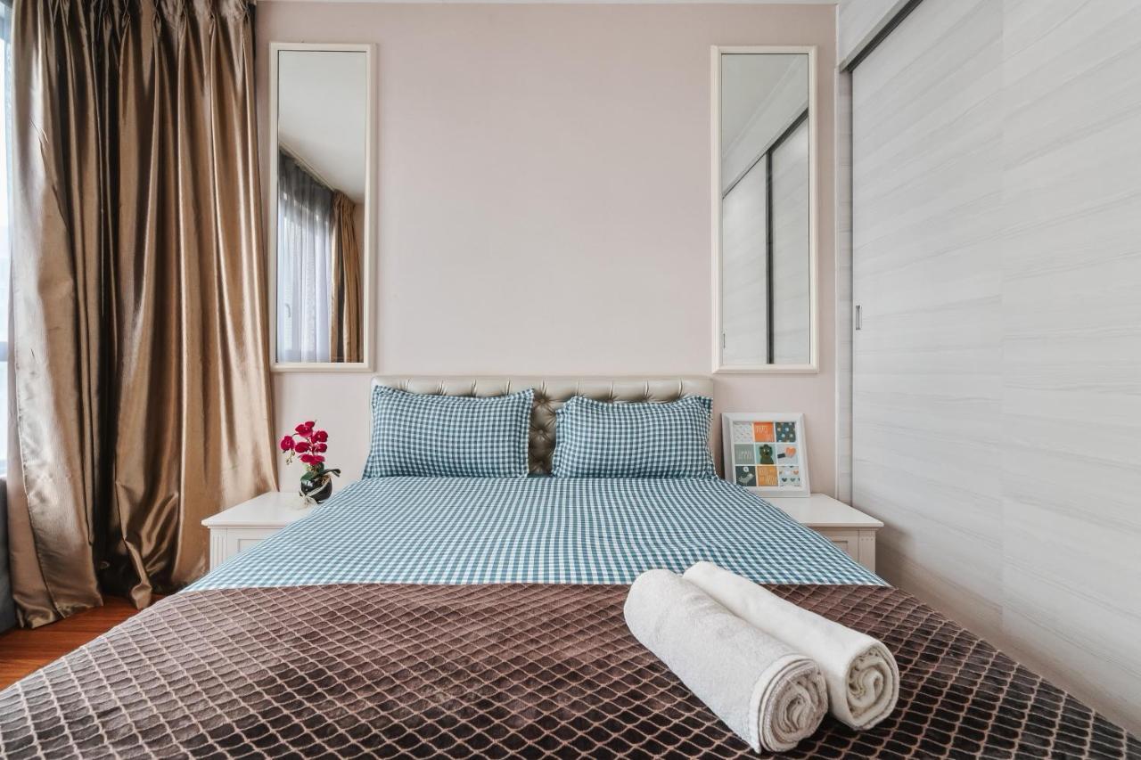 Hostahome Suites At I-City, Central Mall Shah Alam Zewnętrze zdjęcie