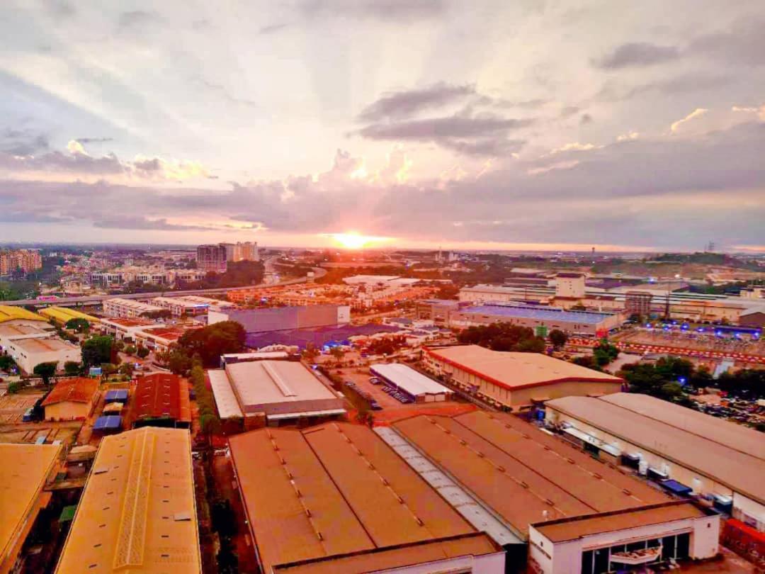 Hostahome Suites At I-City, Central Mall Shah Alam Zewnętrze zdjęcie