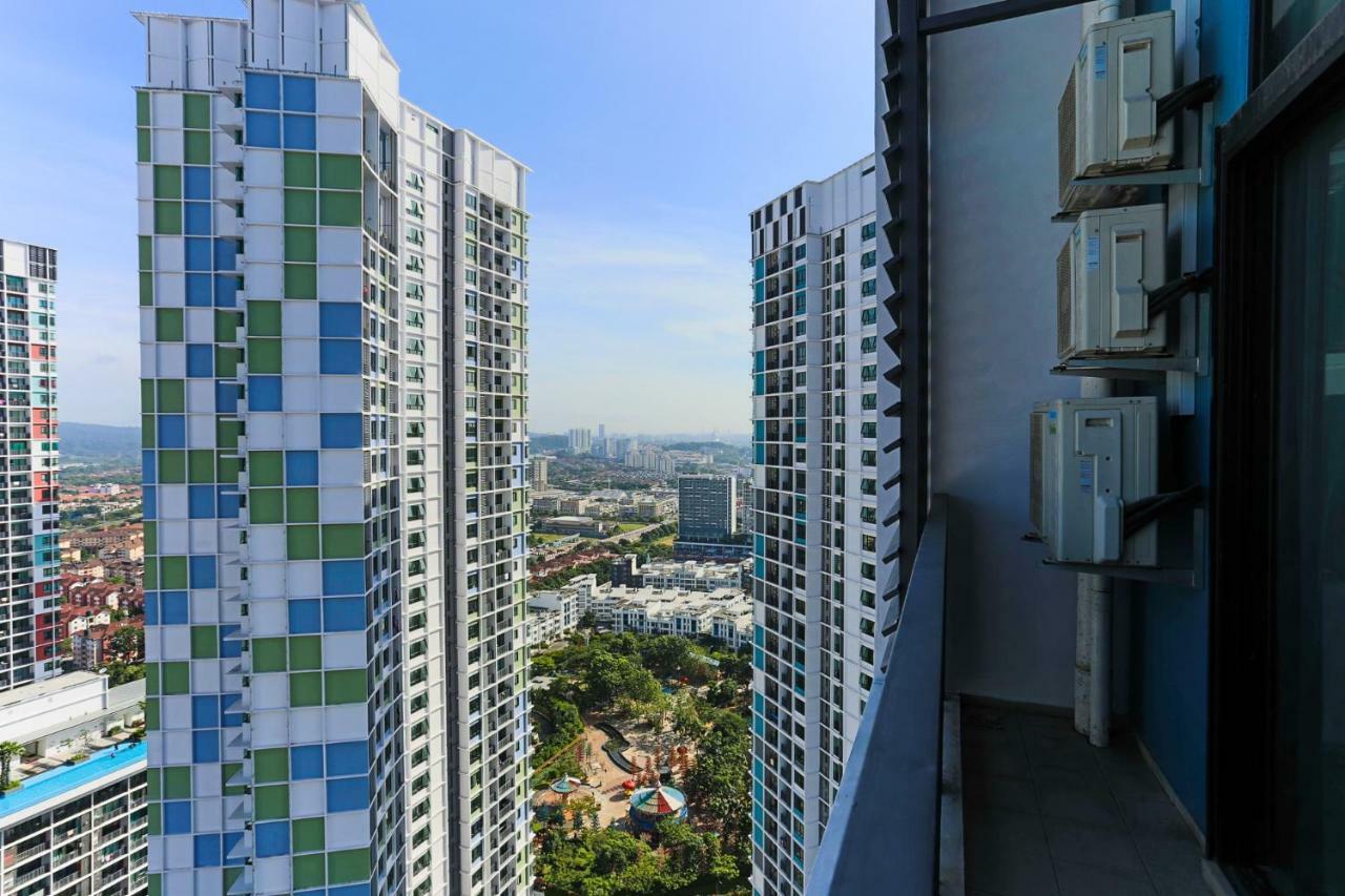 Hostahome Suites At I-City, Central Mall Shah Alam Zewnętrze zdjęcie