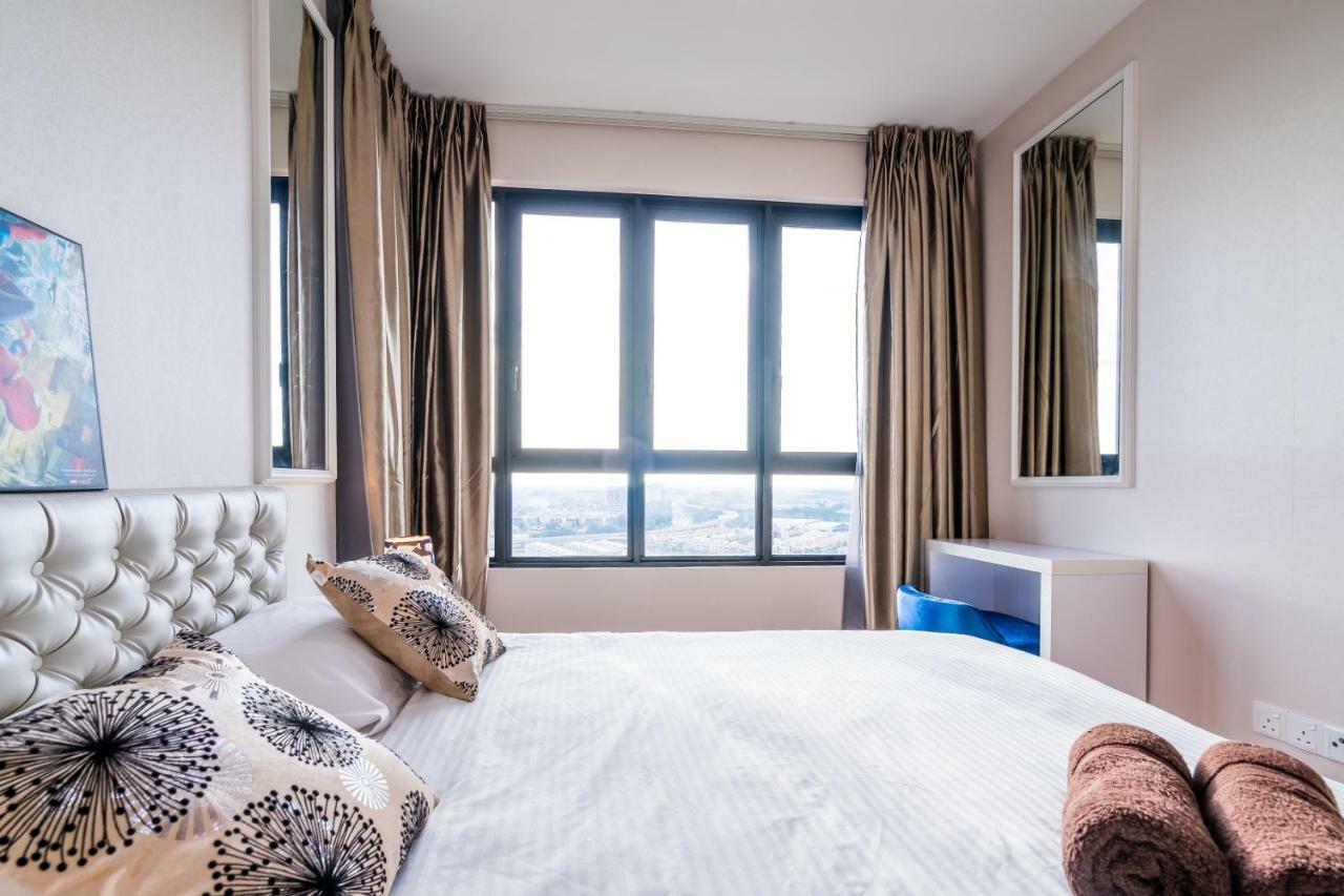 Hostahome Suites At I-City, Central Mall Shah Alam Zewnętrze zdjęcie