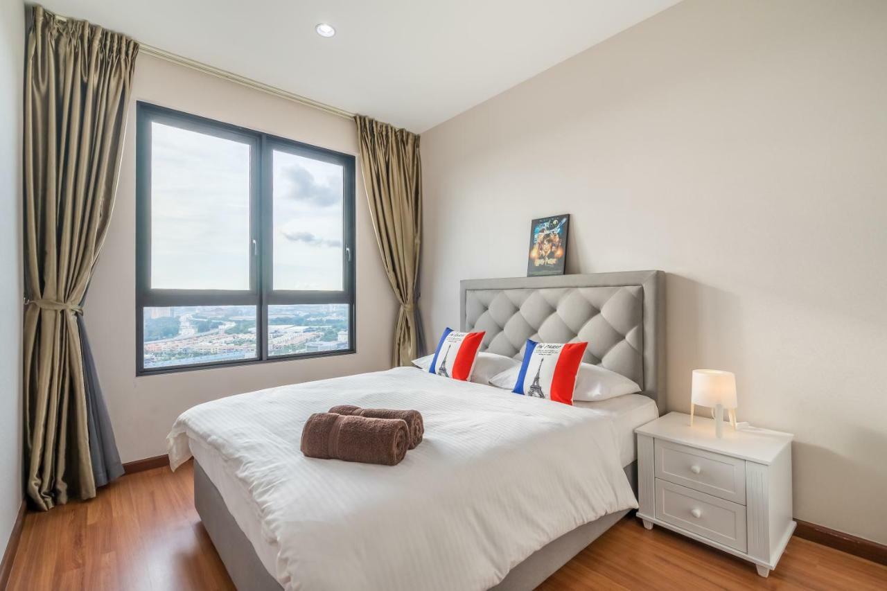 Hostahome Suites At I-City, Central Mall Shah Alam Zewnętrze zdjęcie