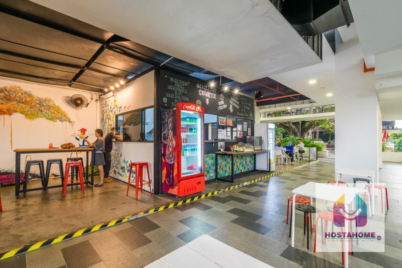 Hostahome Suites At I-City, Central Mall Shah Alam Zewnętrze zdjęcie
