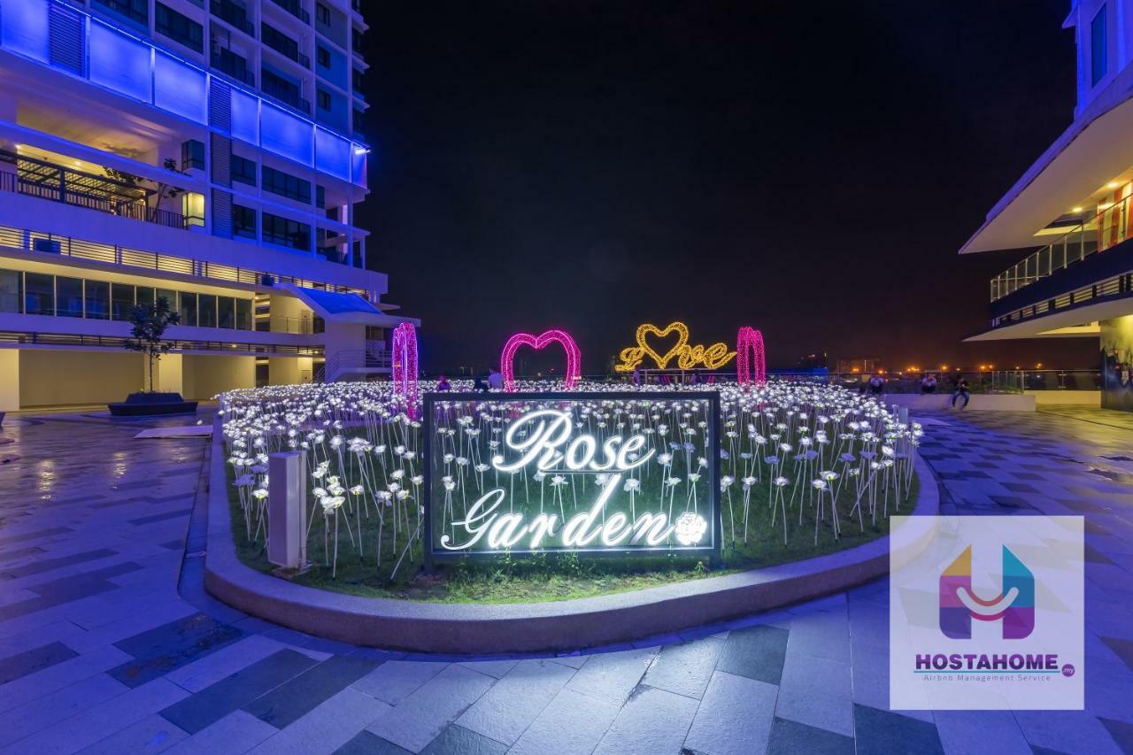 Hostahome Suites At I-City, Central Mall Shah Alam Zewnętrze zdjęcie