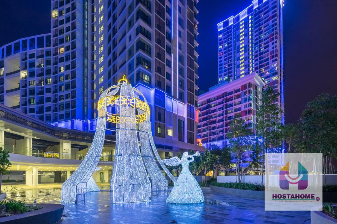 Hostahome Suites At I-City, Central Mall Shah Alam Zewnętrze zdjęcie