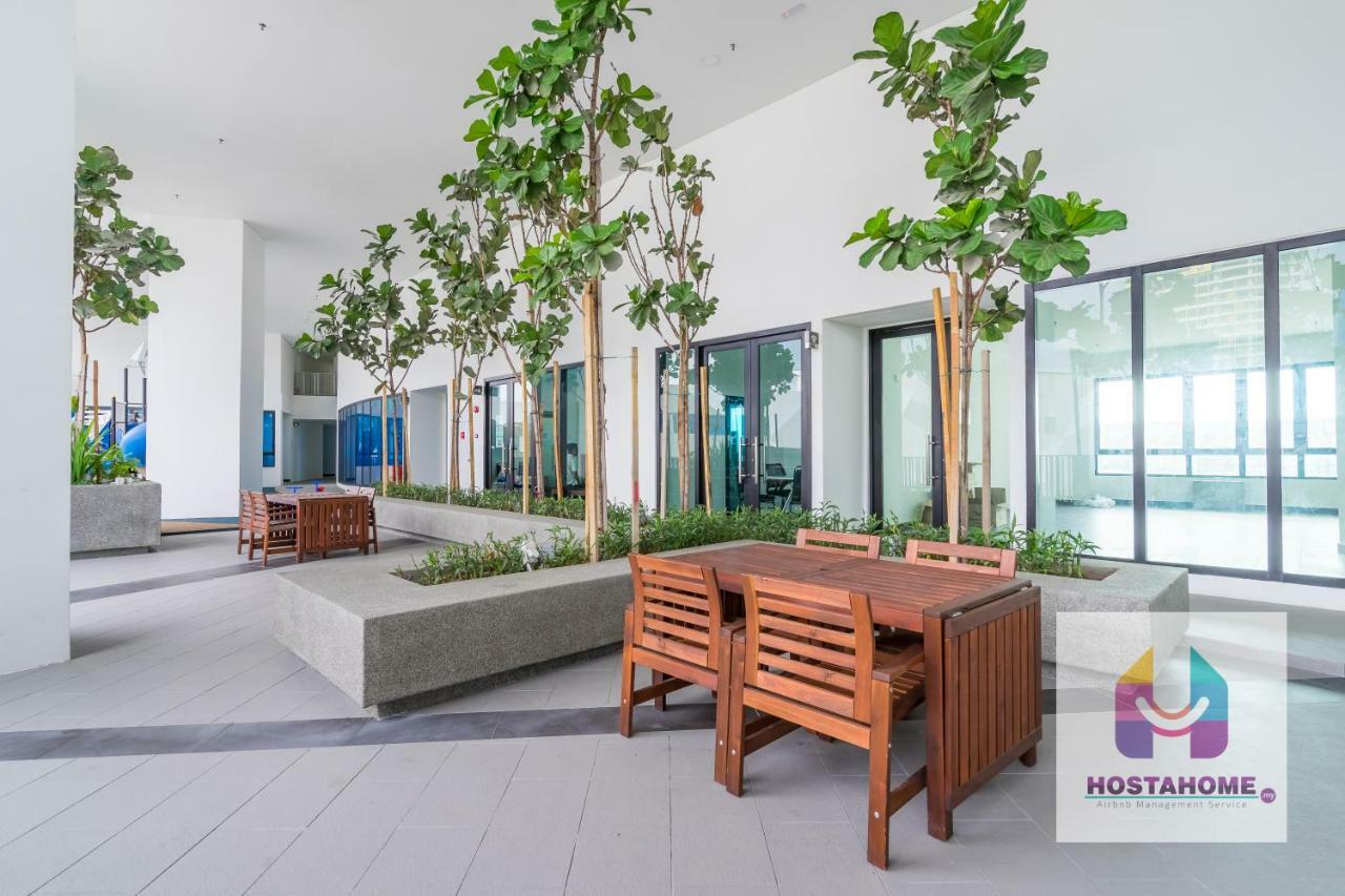 Hostahome Suites At I-City, Central Mall Shah Alam Zewnętrze zdjęcie