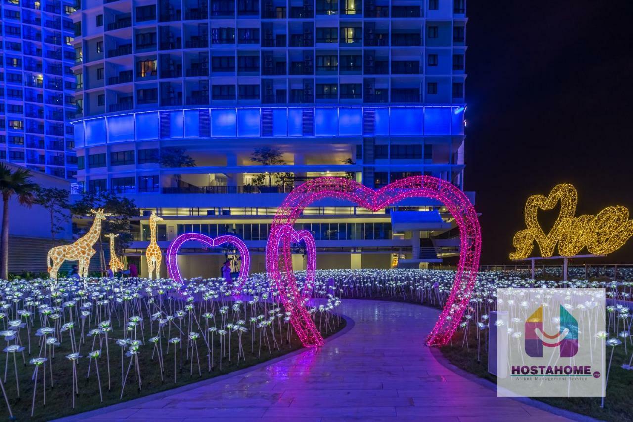 Hostahome Suites At I-City, Central Mall Shah Alam Zewnętrze zdjęcie