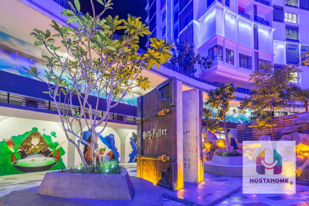 Hostahome Suites At I-City, Central Mall Shah Alam Zewnętrze zdjęcie